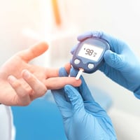 Diabetes Blood Sugar Check