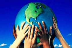 Earth is in our hands