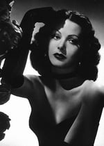 Hedy Lamarr