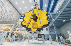 JWST Design at NASA