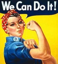 Rosie the Riveter