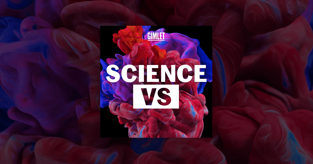 science vs